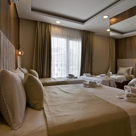 Immortelle Hotel Istambul Exterior foto