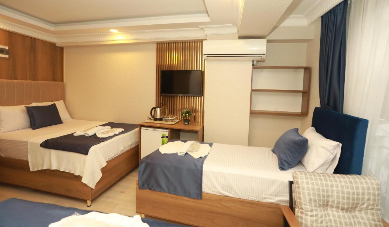 Immortelle Hotel Istambul Exterior foto