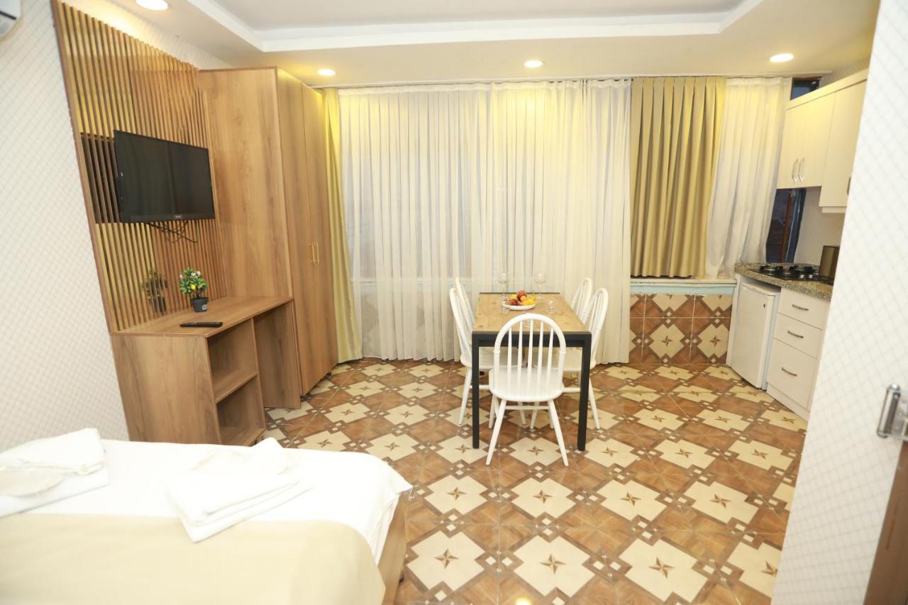 Immortelle Hotel Istambul Exterior foto