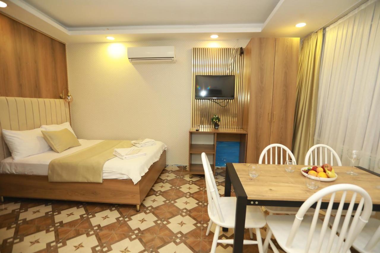Immortelle Hotel Istambul Exterior foto