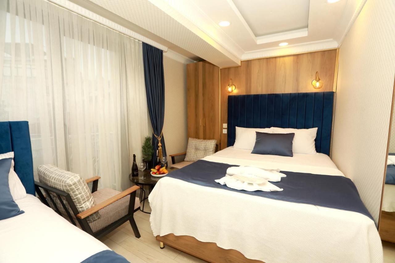 Immortelle Hotel Istambul Exterior foto