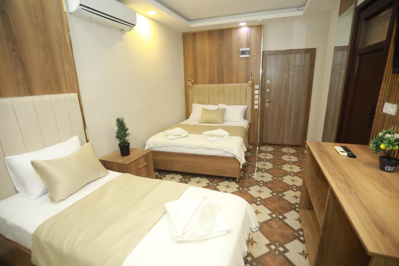 Immortelle Hotel Istambul Exterior foto