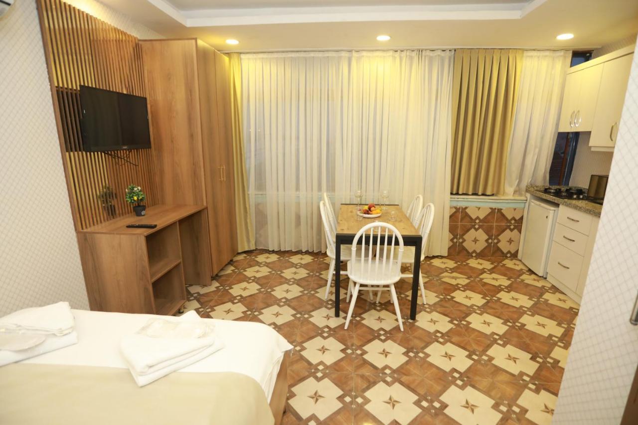 Immortelle Hotel Istambul Exterior foto