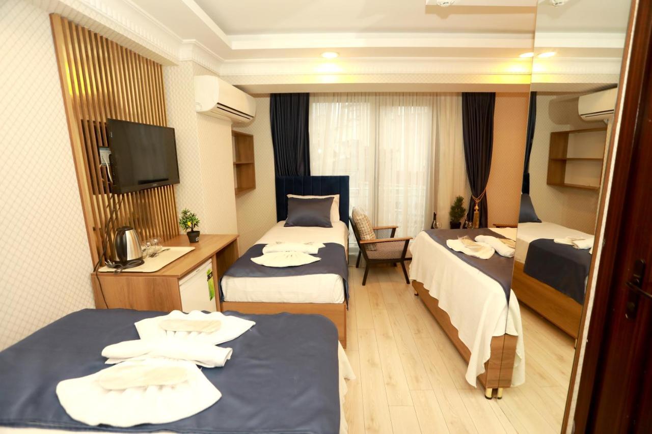 Immortelle Hotel Istambul Exterior foto