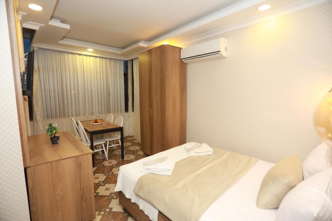 Immortelle Hotel Istambul Exterior foto