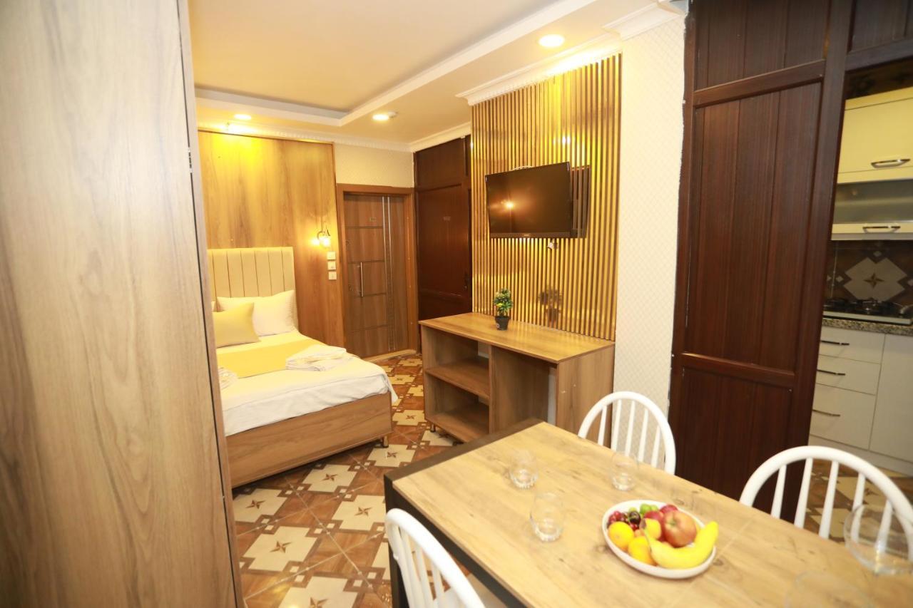 Immortelle Hotel Istambul Exterior foto