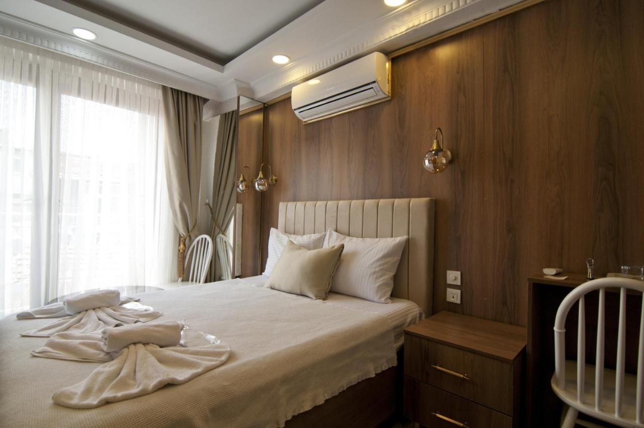 Immortelle Hotel Istambul Exterior foto