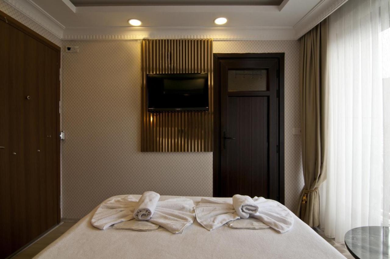 Immortelle Hotel Istambul Exterior foto