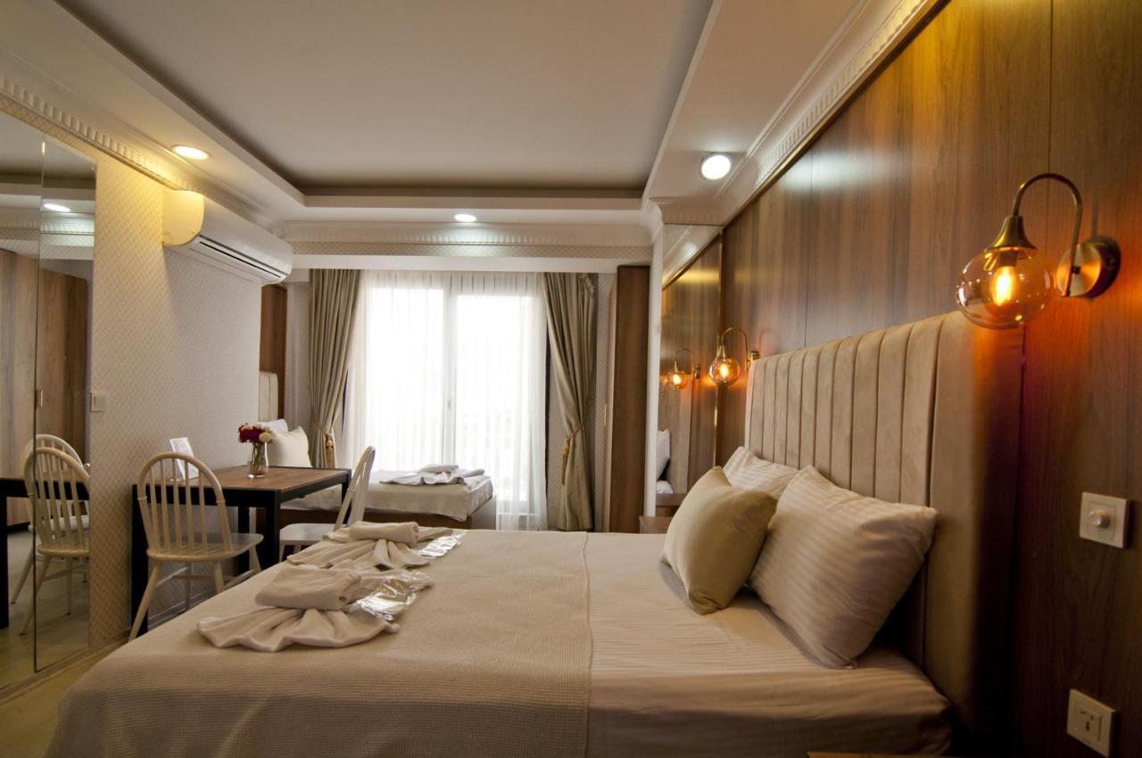 Immortelle Hotel Istambul Exterior foto