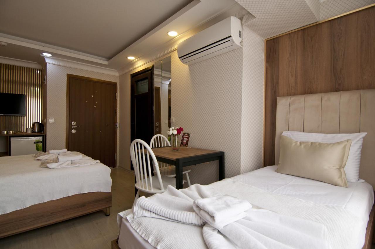 Immortelle Hotel Istambul Exterior foto