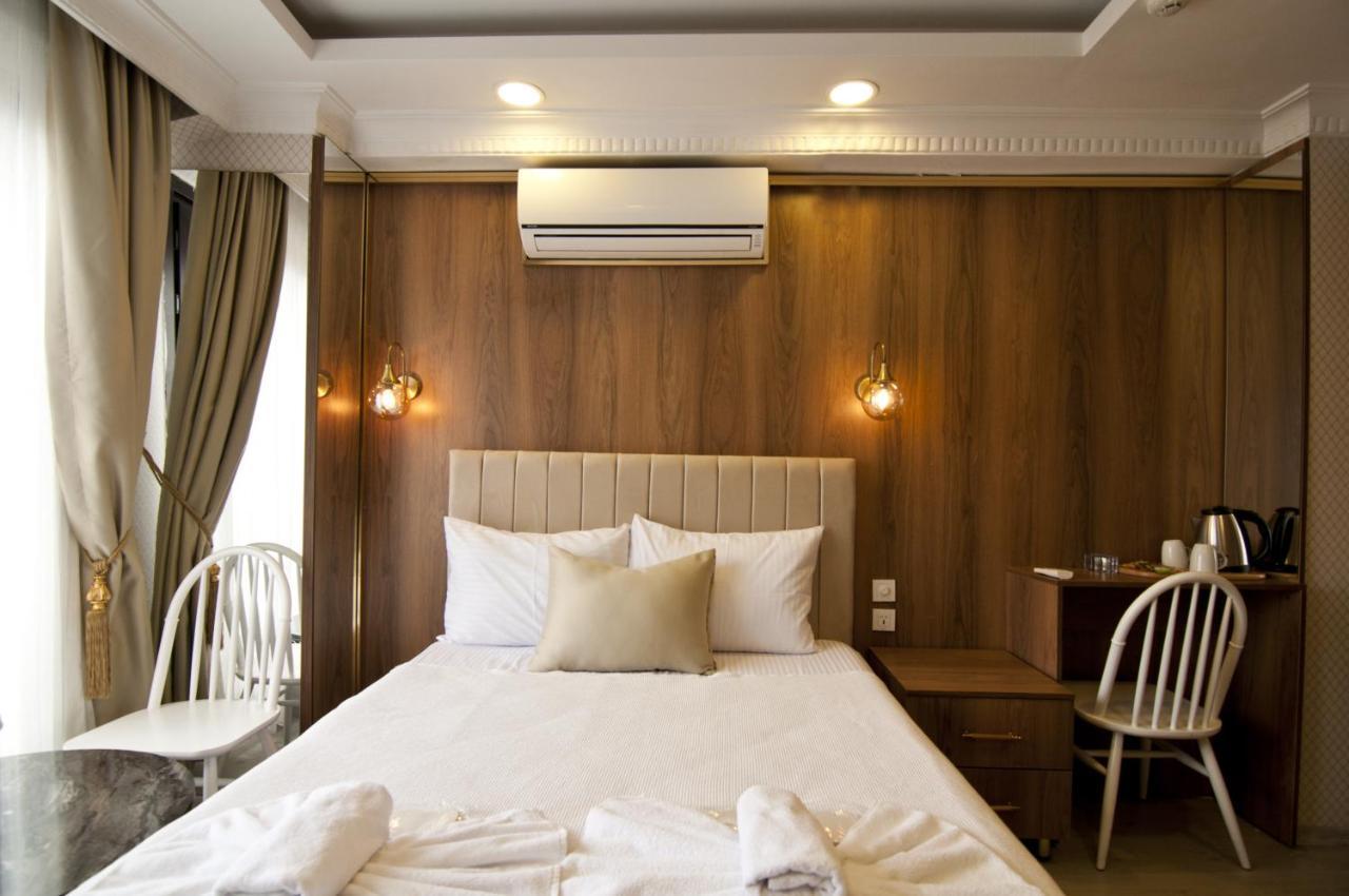 Immortelle Hotel Istambul Exterior foto