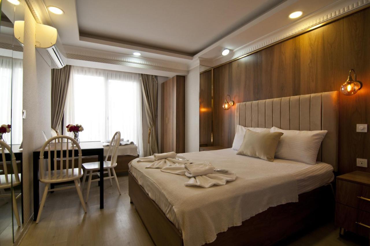 Immortelle Hotel Istambul Exterior foto