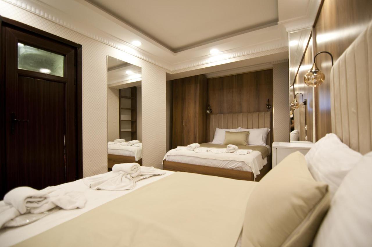 Immortelle Hotel Istambul Exterior foto