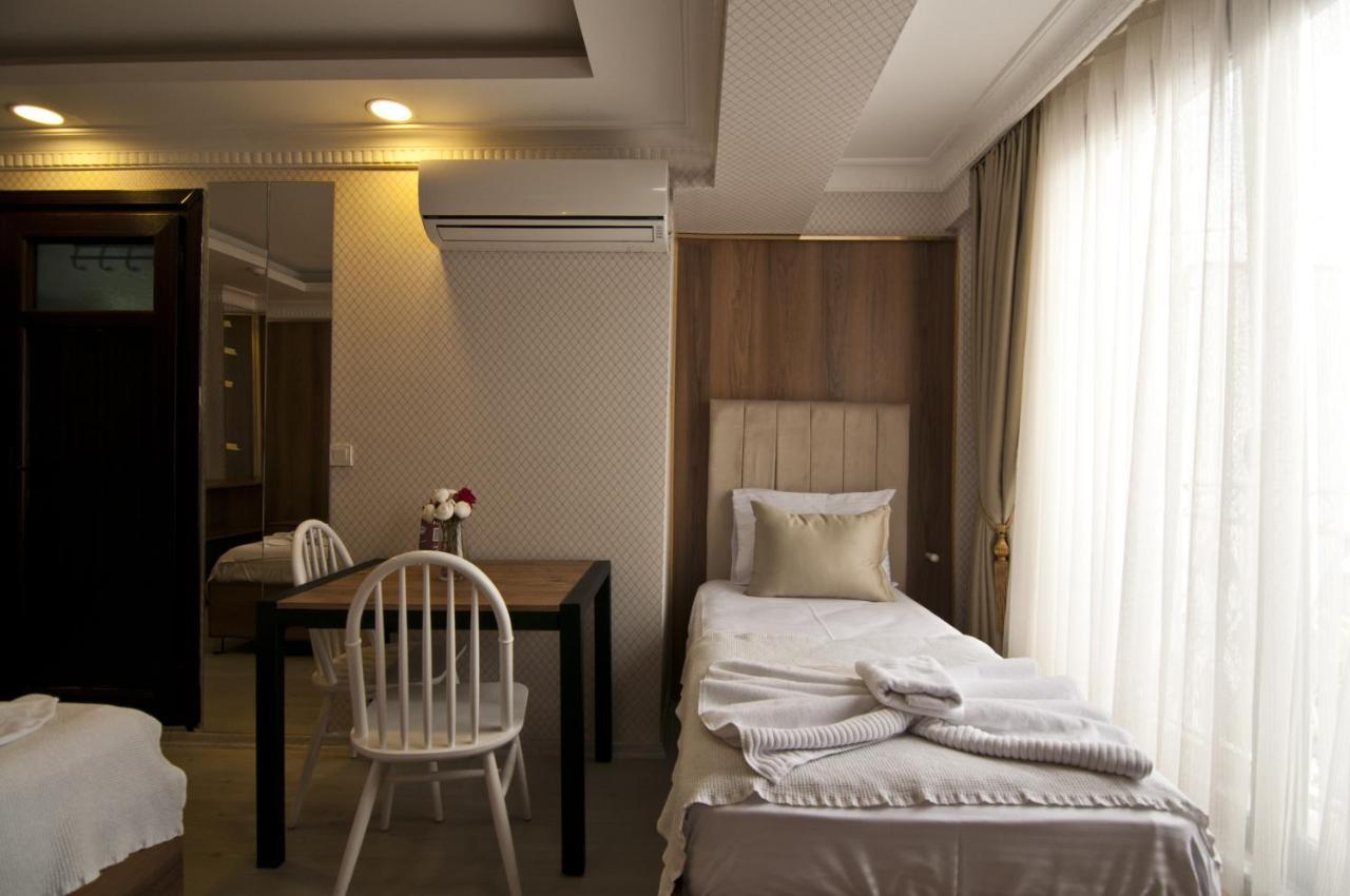 Immortelle Hotel Istambul Exterior foto