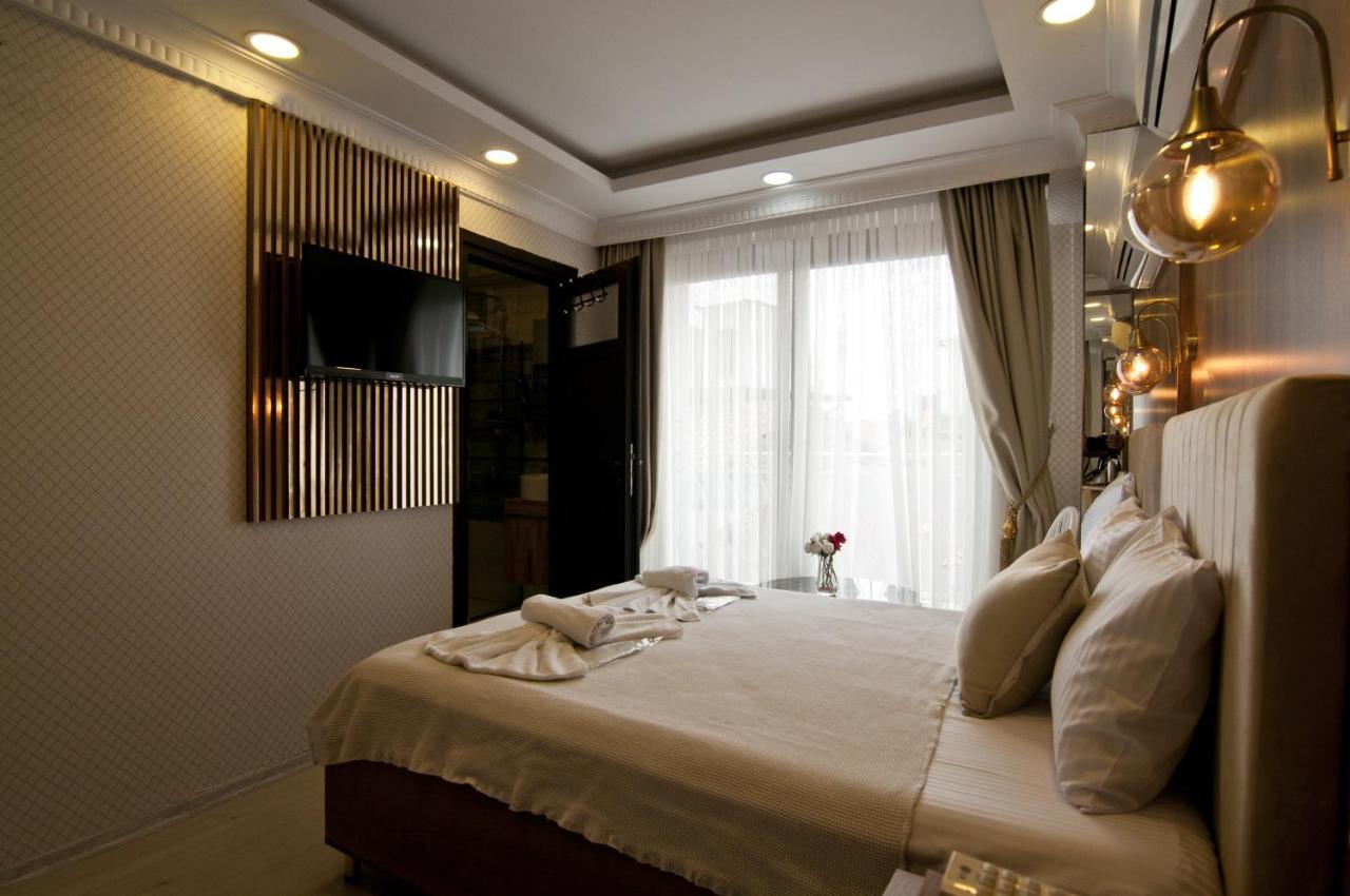 Immortelle Hotel Istambul Exterior foto
