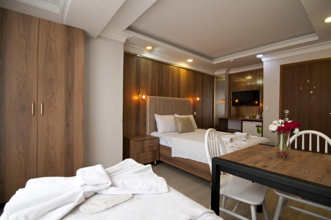 Immortelle Hotel Istambul Exterior foto