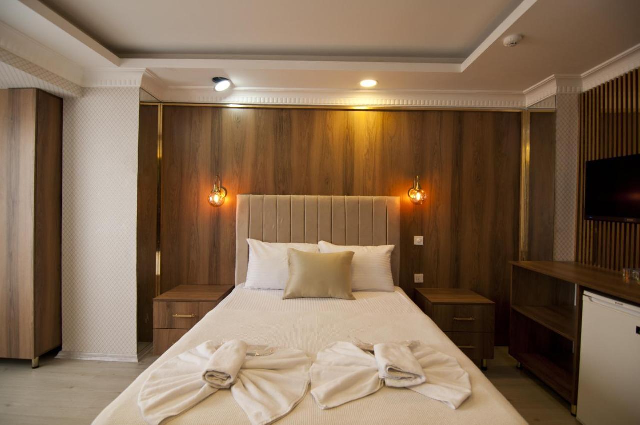 Immortelle Hotel Istambul Exterior foto