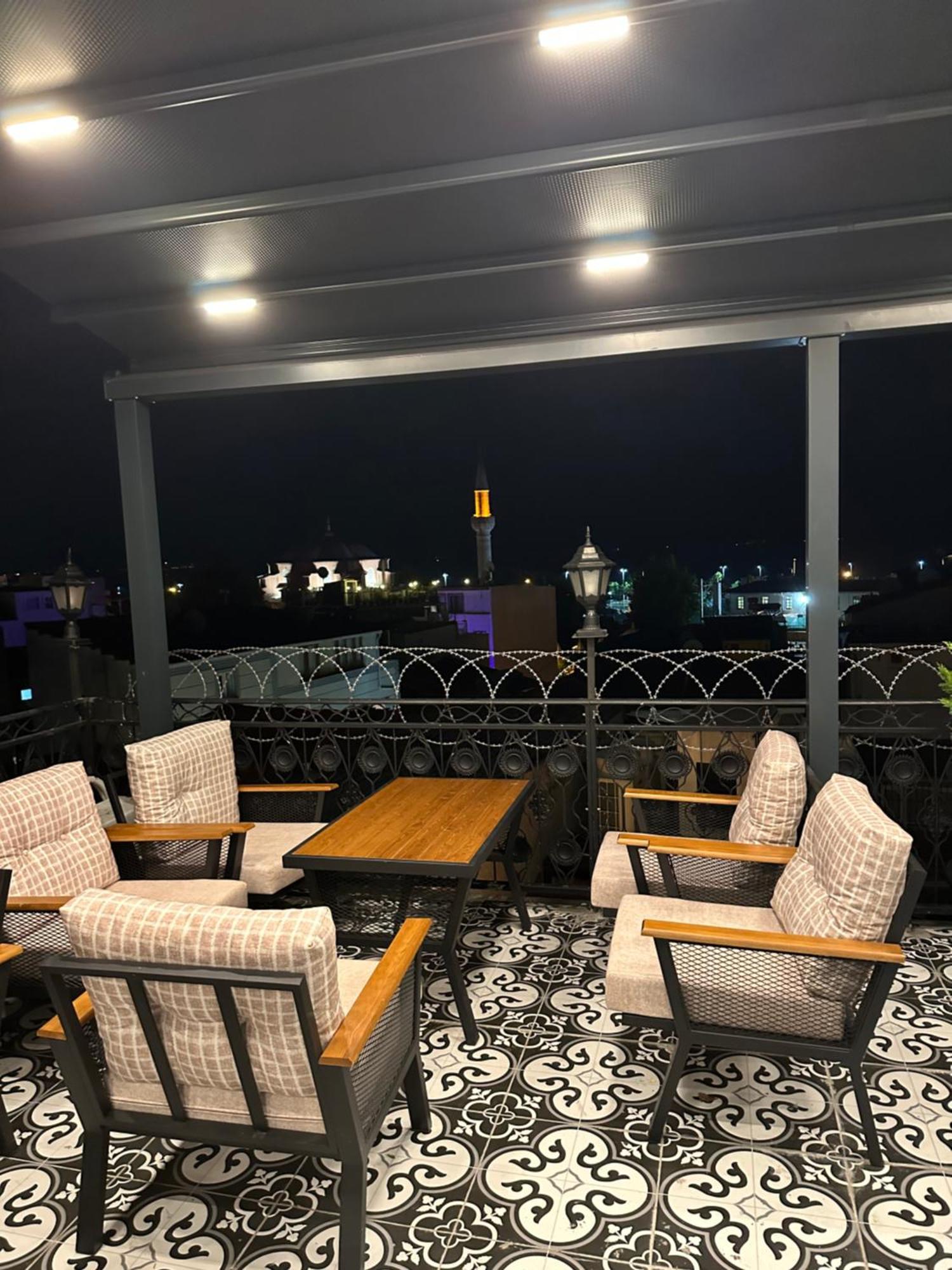 Immortelle Hotel Istambul Exterior foto