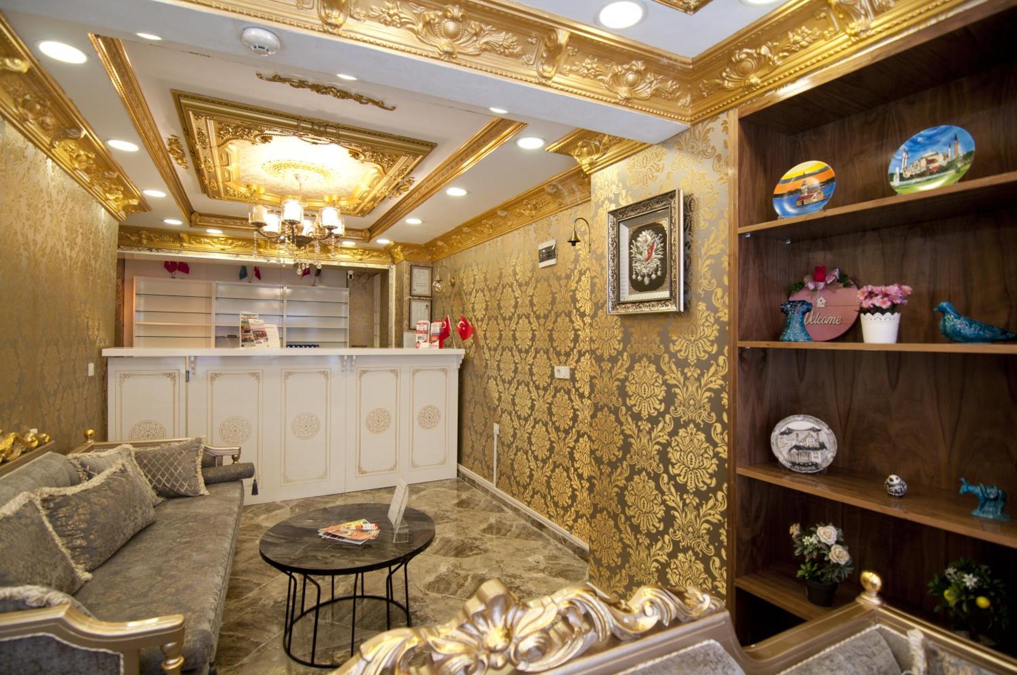 Immortelle Hotel Istambul Exterior foto
