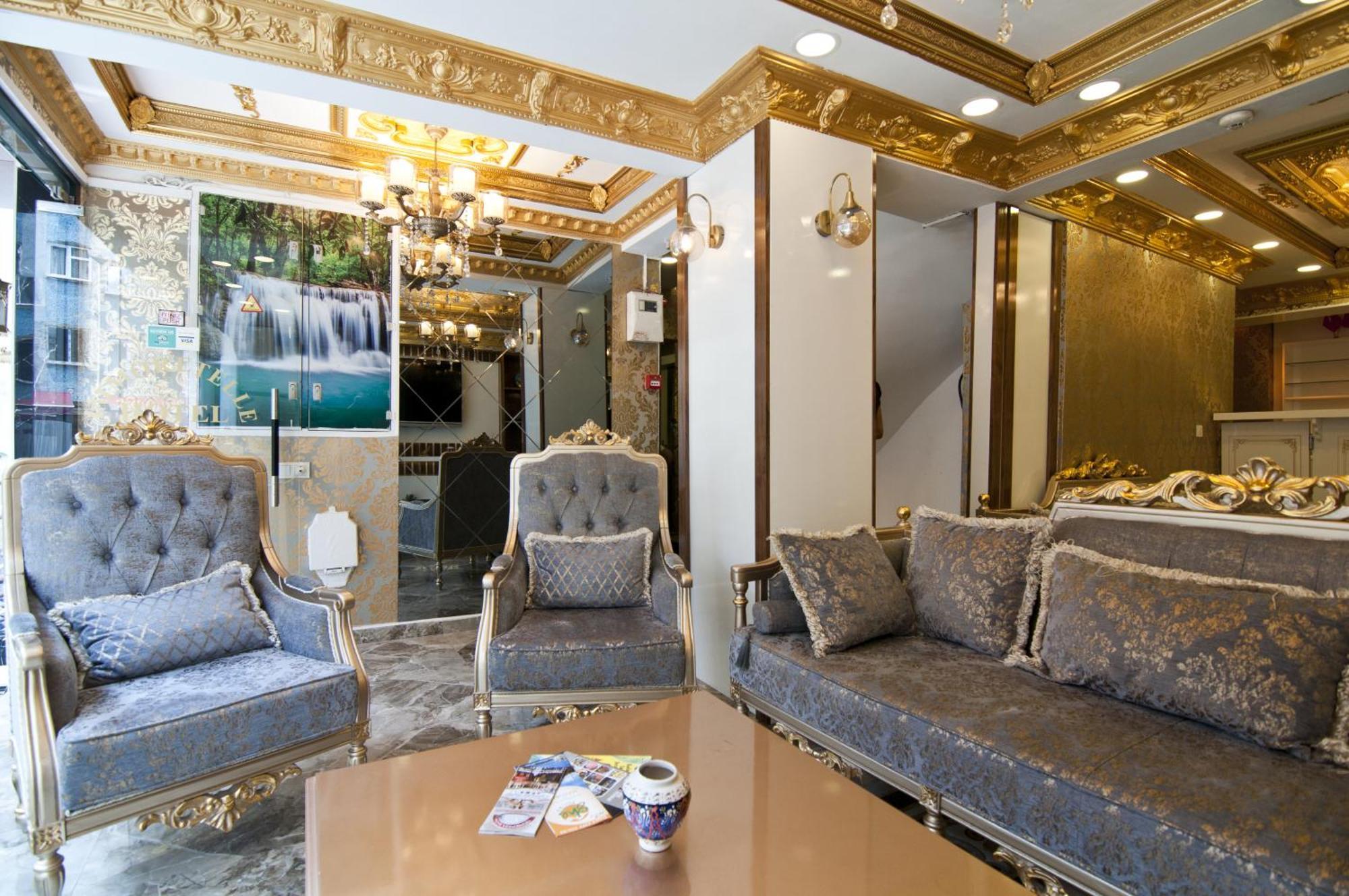 Immortelle Hotel Istambul Exterior foto