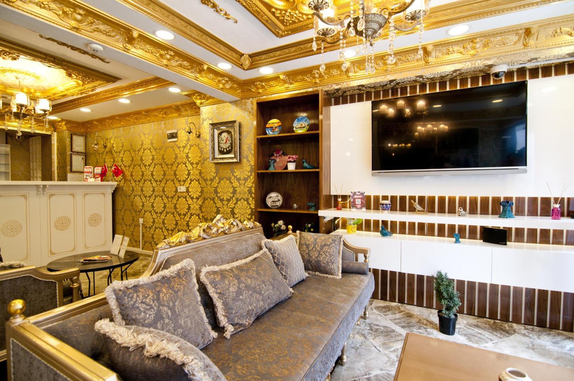 Immortelle Hotel Istambul Exterior foto