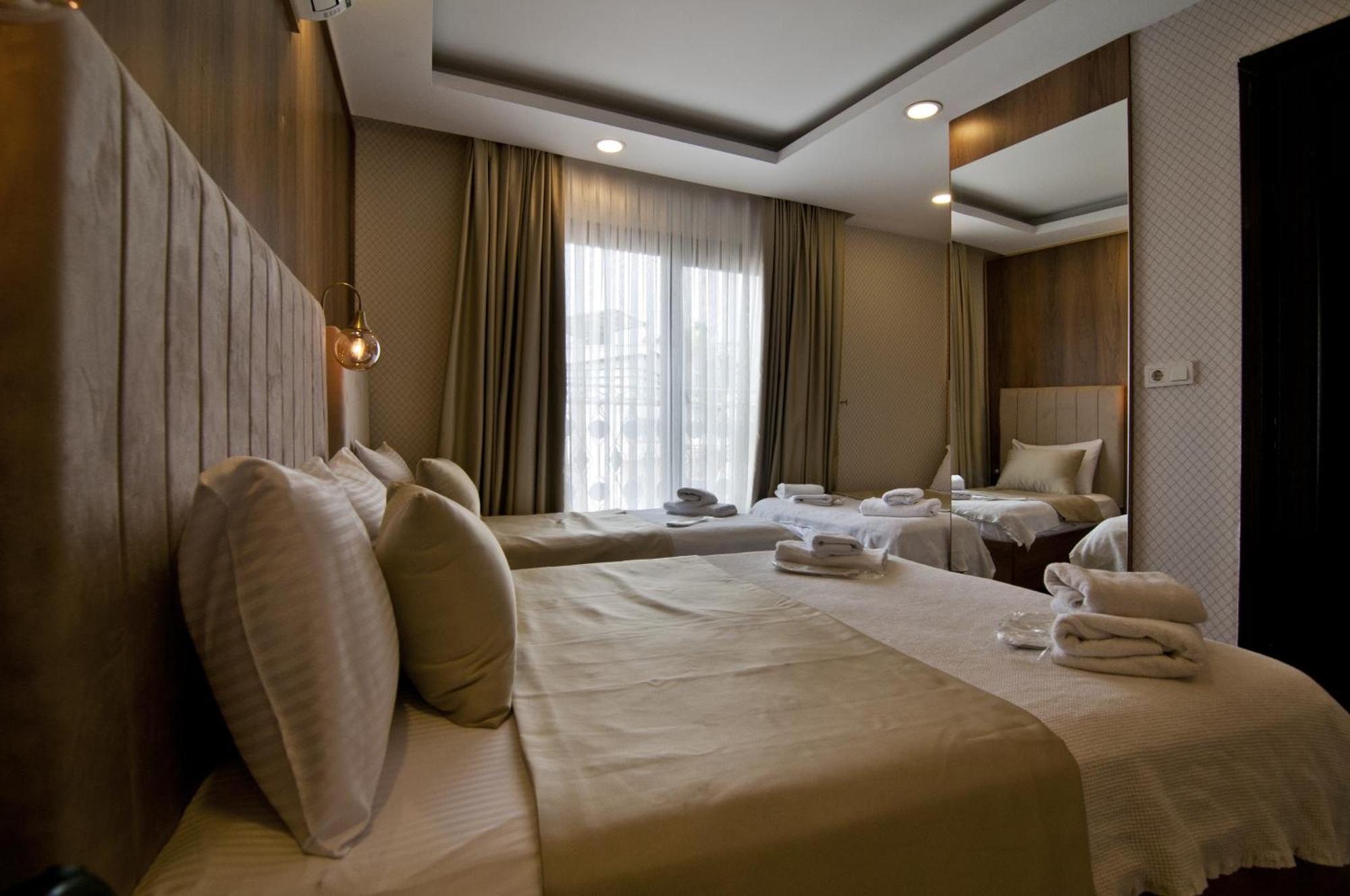 Immortelle Hotel Istambul Exterior foto