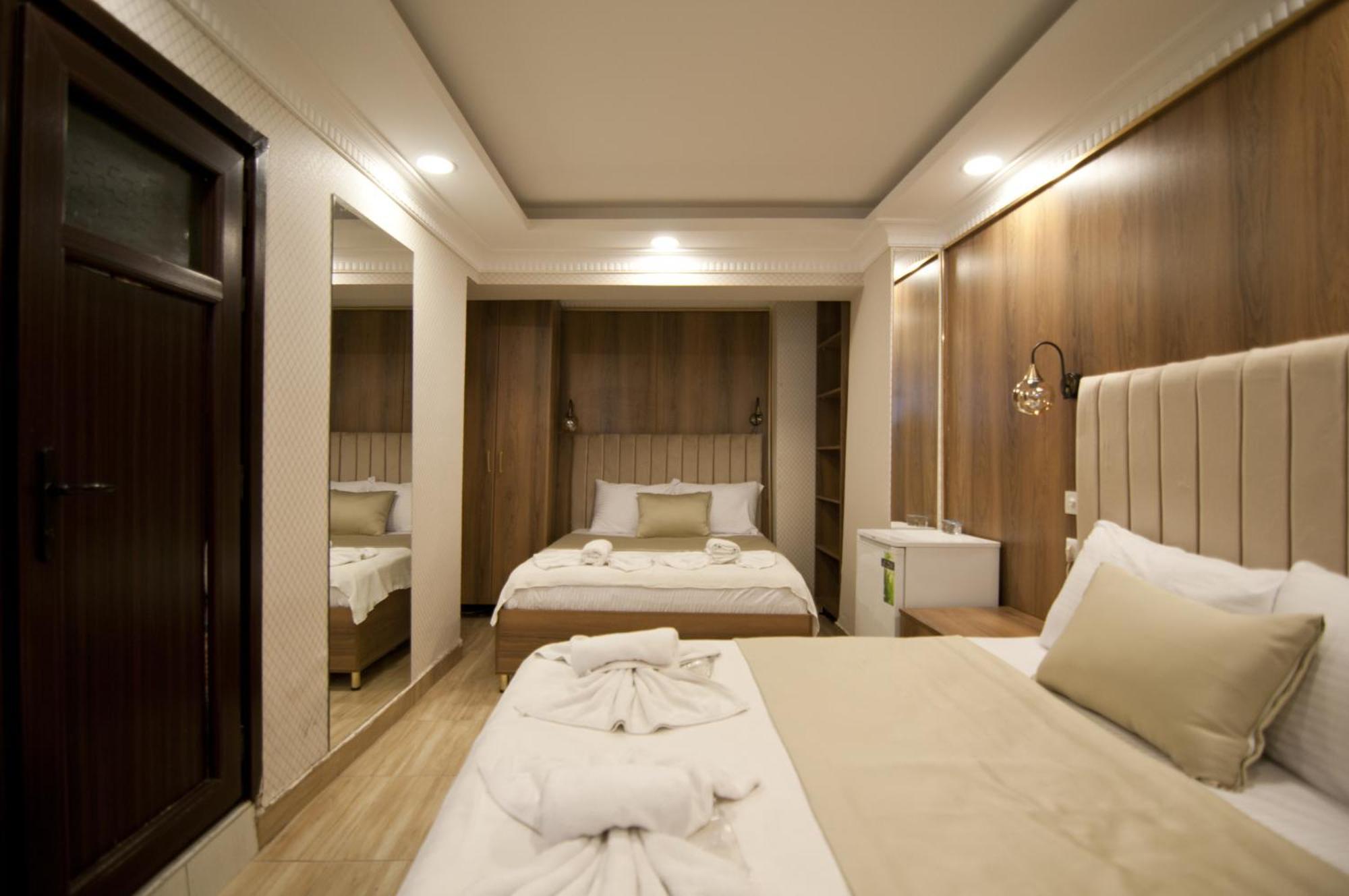 Immortelle Hotel Istambul Exterior foto
