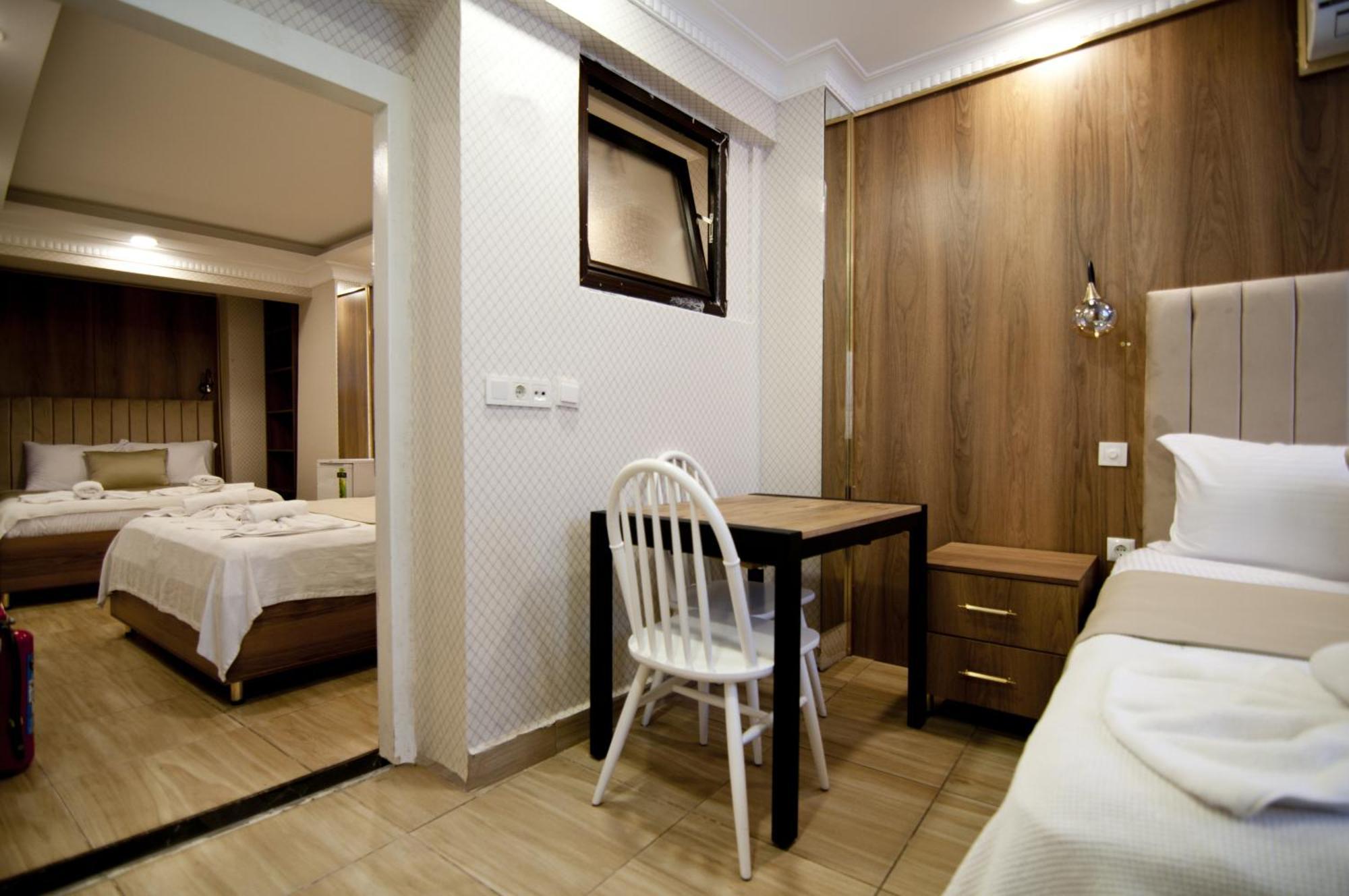 Immortelle Hotel Istambul Exterior foto