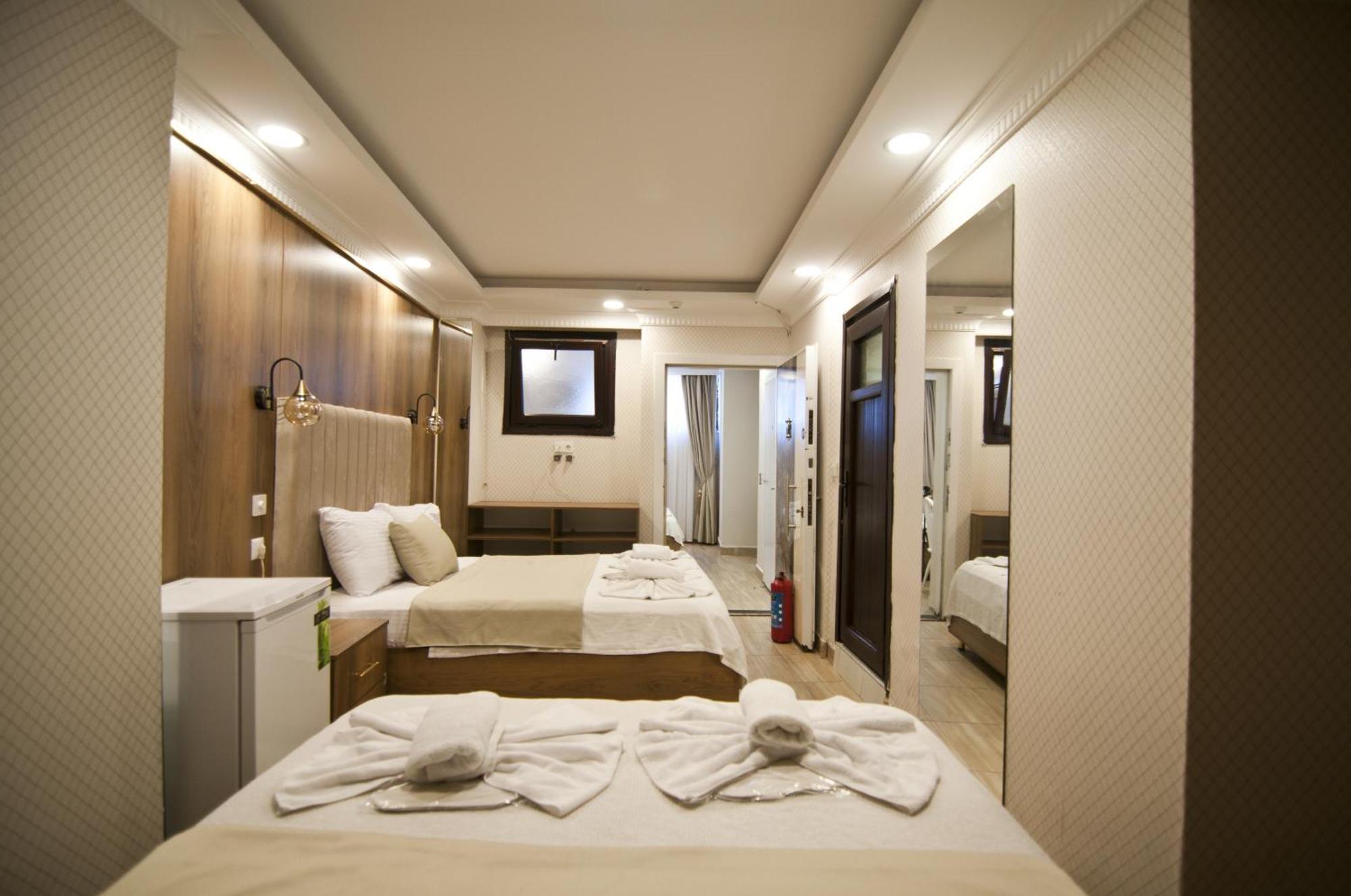 Immortelle Hotel Istambul Exterior foto