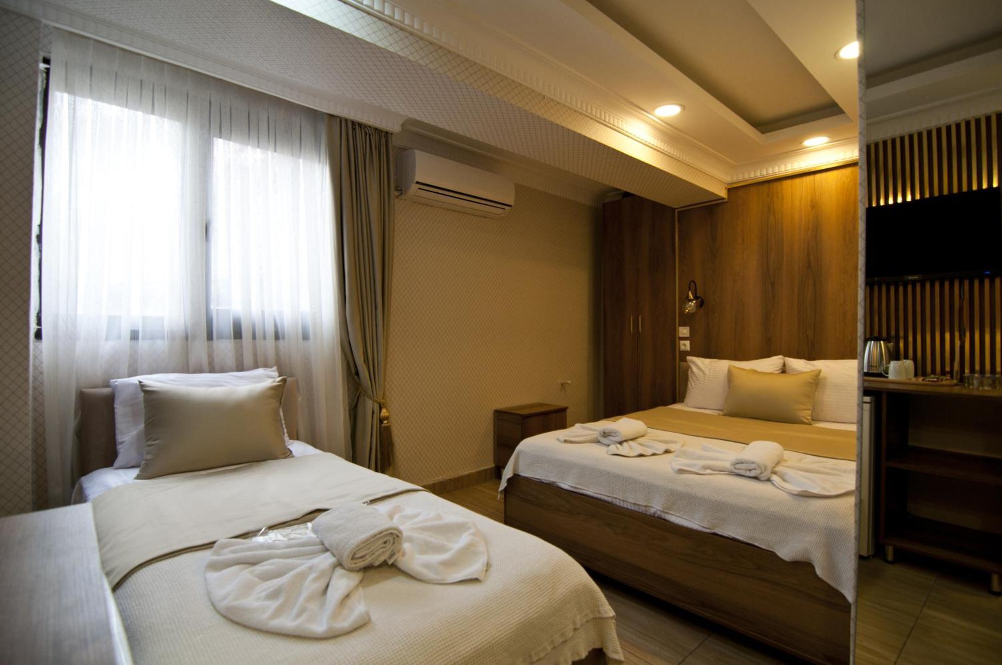 Immortelle Hotel Istambul Exterior foto