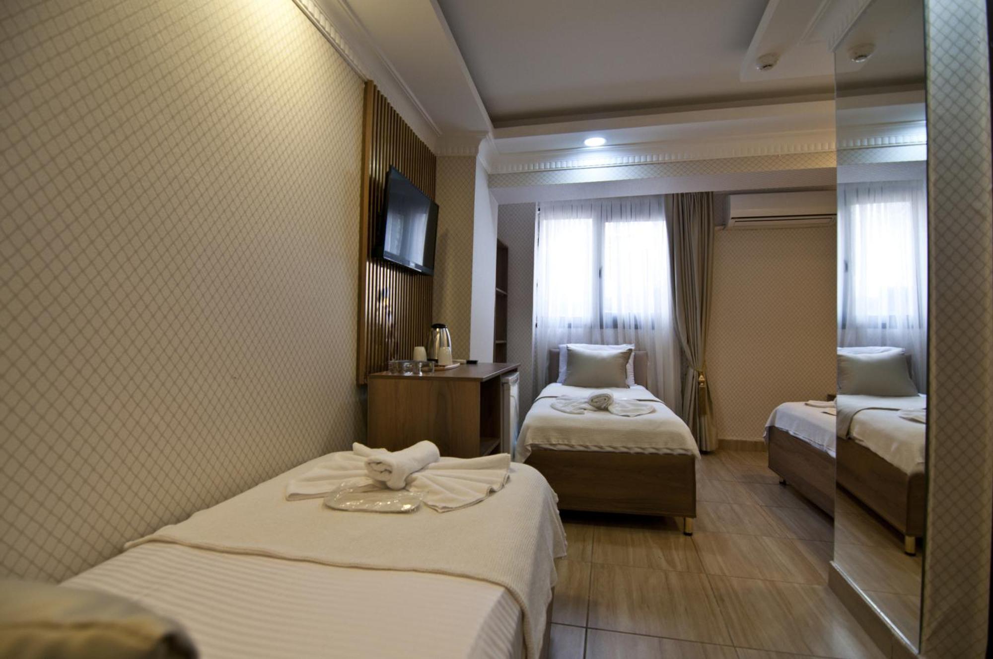 Immortelle Hotel Istambul Exterior foto