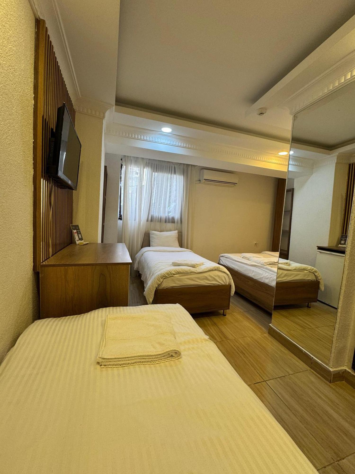 Immortelle Hotel Istambul Exterior foto