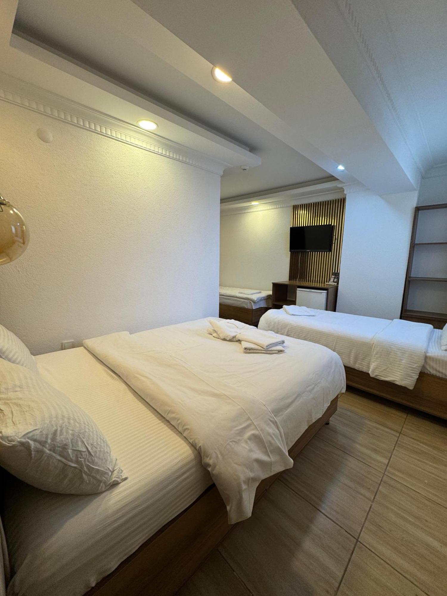 Immortelle Hotel Istambul Exterior foto