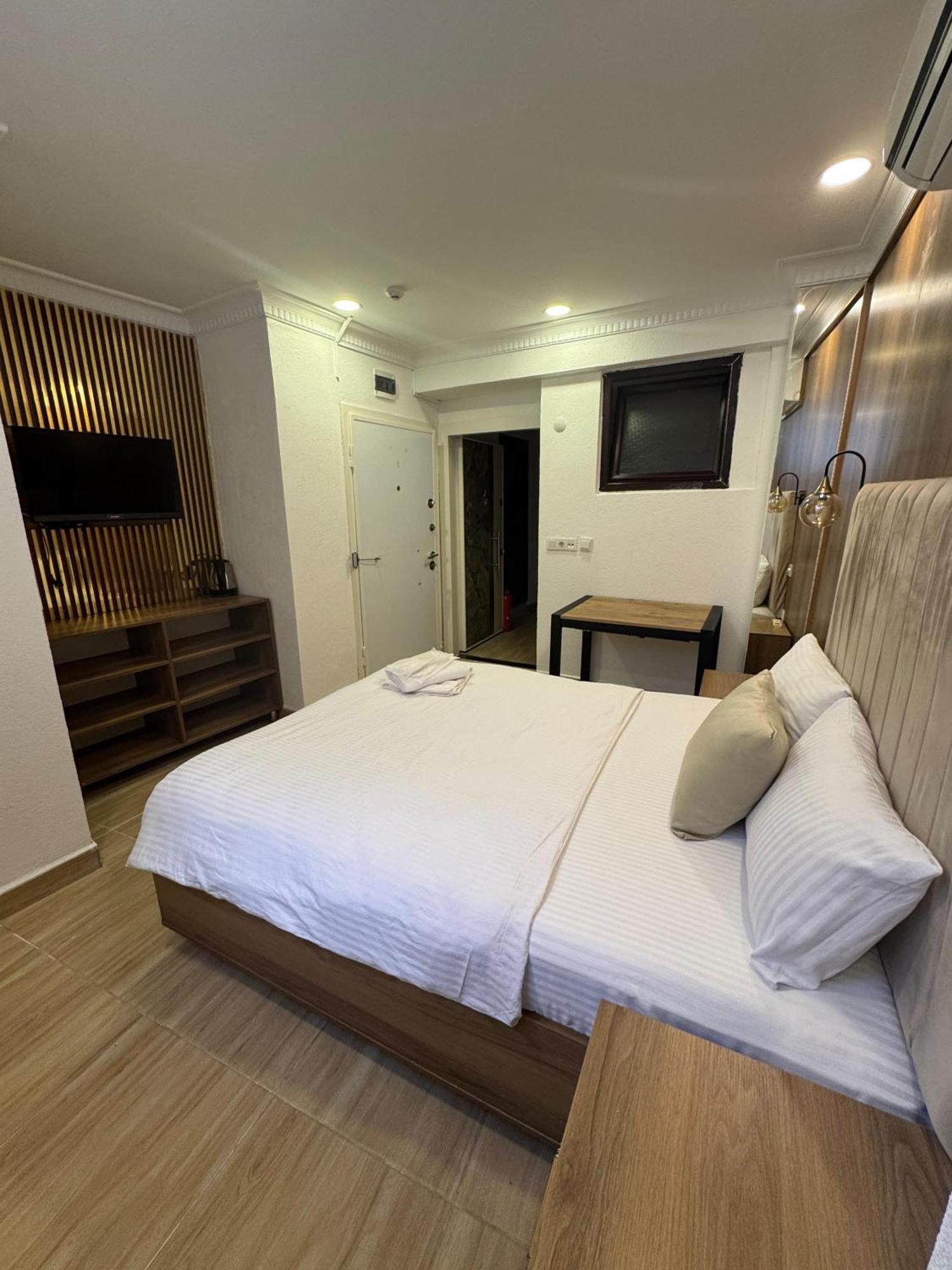 Immortelle Hotel Istambul Exterior foto