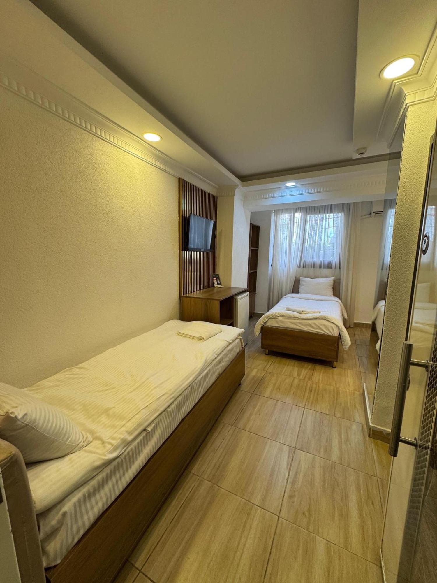 Immortelle Hotel Istambul Exterior foto