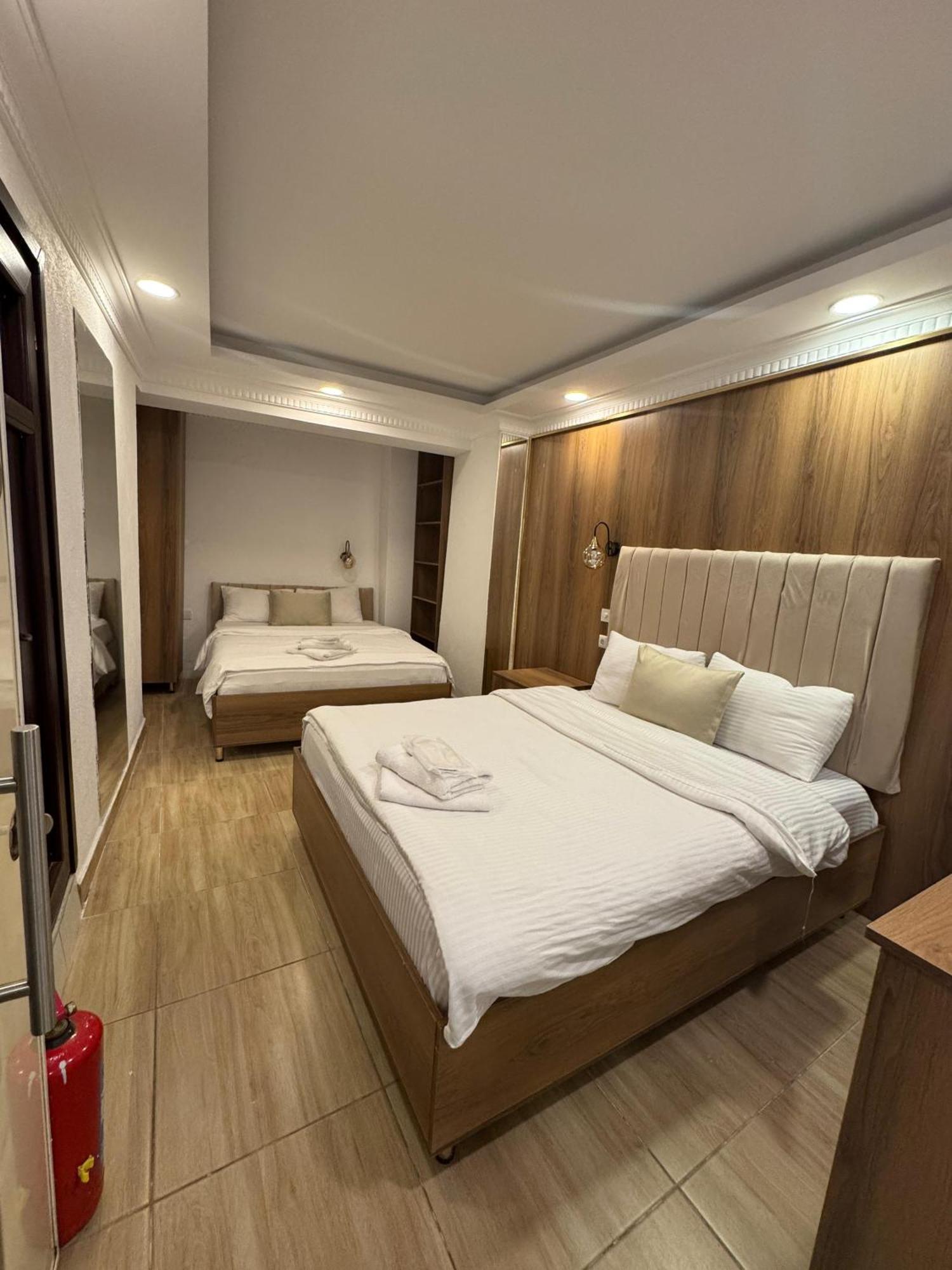 Immortelle Hotel Istambul Exterior foto